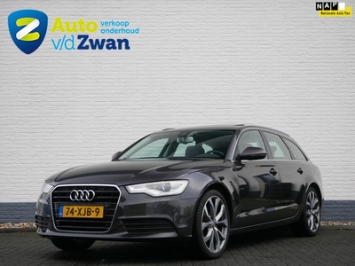 Audi A6 Avant 2.0 TFSI Automaat/Leer/Pano/Xenon/Navi!