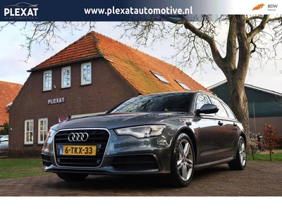 Audi A6 Avant 2.0 TFSI Sport Edition Aut. 2x S-Line