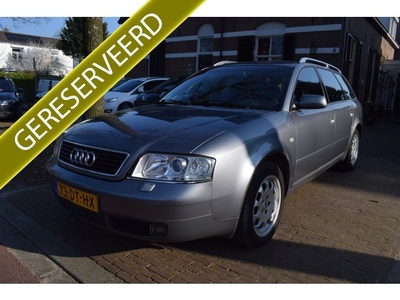 Audi A6 Avant 2.4 5V Advance (bj 1999)