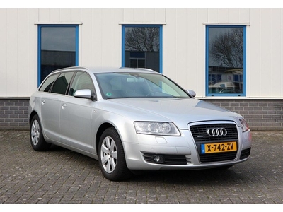 Audi A6 Avant 2.8 FSI quattro Luchtvering Camera EUR 70