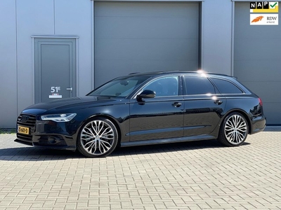 Audi A6 Avant 3.0 TDI BiT Quattro S-Edition * Luchtvering *