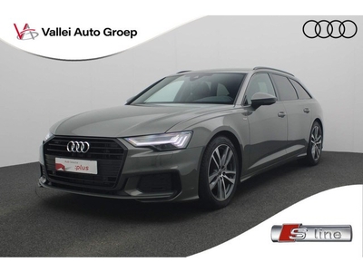 Audi A6 Avant 40 TFSI 204PK S-tronic S edition Competition