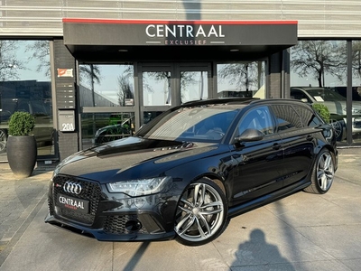 Audi A6 Avant 4.0 TFSI RS 6 quattro