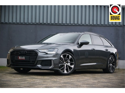 Audi A6 Avant 45 TFSI 245PK 2xS-Line Nw model 20