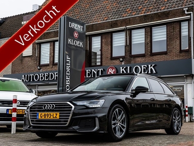 Audi A6 Avant 45 TFSI 3X S-LINE **VERKOCHT!!** (bj 2019)