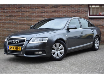 Audi A6 Limousine 2.0 TFSI S edition '10 Xenon Clima Navi