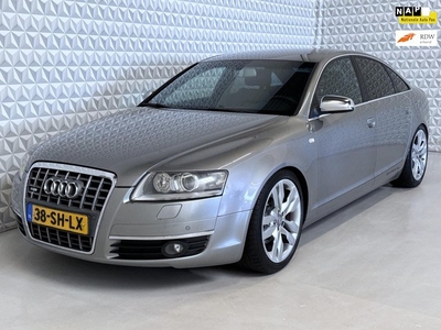 Audi A6 Limousine 3.2 FSI quattro Pro Line / S6 Uitgevoerd!