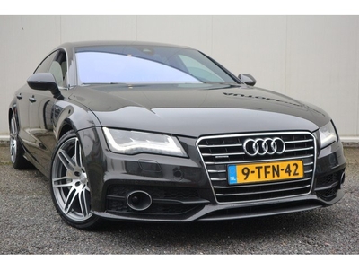 Audi A7 Sportback 3.0 TDI BiT quattro 313pk