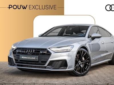 AUDI A7 Sportback 50 TFSI e 299pk quattro Pro Line S | Navigatie | Sportstoelen | B&O | Memory | Sportonderstel