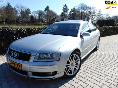 Audi A8 3.7 quattro Exclusive S-Line , Clima / Cruise /