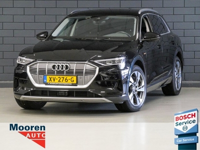 Audi e-tron 55 Quattro Advanced NAVIGATIE CAMERA