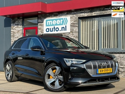 Audi E-tron Audi E-tron E-tron 55 quattro S-LINE *INCL.BTW*