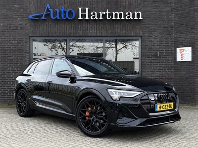 Audi e-tron E-tron 50 Quattro S-line PANO ACC 22