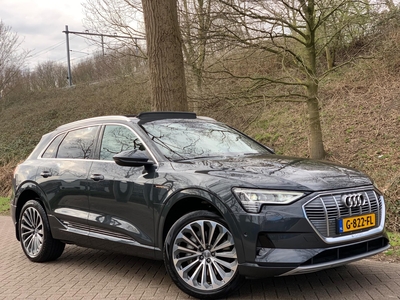 AUDI E-TRON E-tron 55 quattro advanced VOL OPTIE INC. BTW !