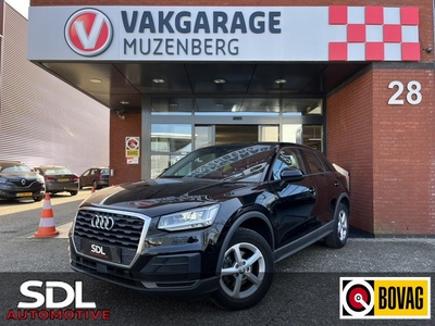 Audi Q2 1.0 TFSI Design Pro Line // FULL LED //