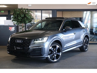 Audi Q2 1.4 TFSI CoD 2xS-Line Pano Virtual Ambiant B&O