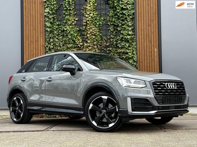 Audi Q2 1.4 TFSI Quantum Edition 1S-LineVirtual