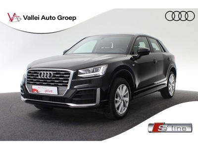 Audi Q2 30 TFSI 116PK Pro Line LED Cruise Navi