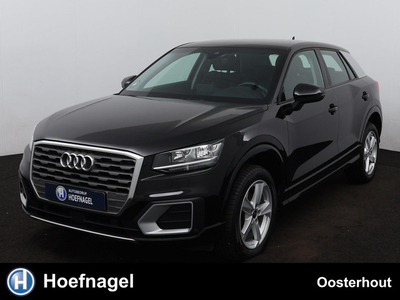 Audi Q2 30 TFSI Pro Line | Adaptive Cruise Control | Stoelverwarming | Parkeersensoren