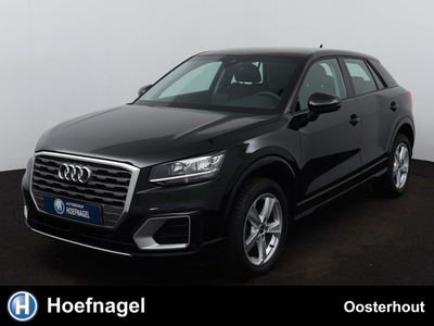 Audi Q2 30 TFSI Pro Line | Adaptive Cruise Control | Stoelverwarming | Parkeersensoren