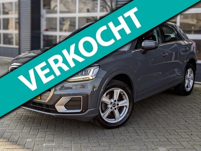 Audi Q2 30 TFSI Sport ACCStoelverw.CarPlay/AndroidAuto