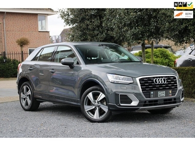 Audi Q2 35 TFSI Design 150 PK Automaat Camera Leder PDC 18''