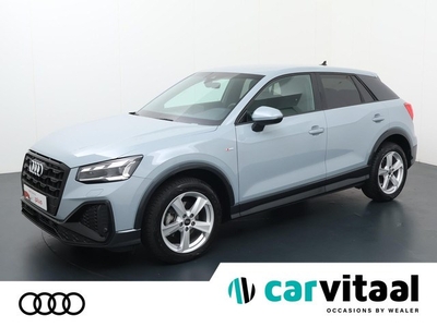 Audi Q2 35 TFSI S Edition 150 PK Automaat MMI Navi