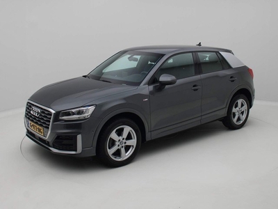 Audi Q2 35 TFSI S Edition Aut. Navi/Camera 150pk (bj 2019)