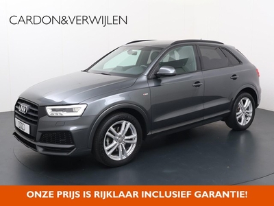 Audi Q3 1.4 TFSI CoD Sport Advance Sport 150 PK