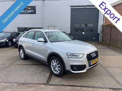 Audi Q3 2.0 TDI 2013 LEDER NAVI CLIMA XENON (bj 2013)