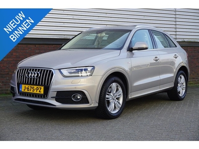 Audi Q3 2.0 TFSI quattro S Line S-Tronic