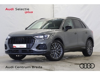 Audi Q3 35 TFSI 150pk S-Tronic edition one Navigatie