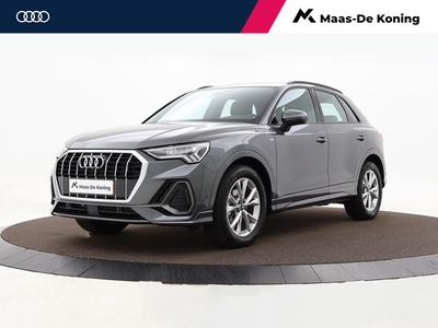 Audi Q3 35 TFSI 150pk S-Tronic S Edition Navigatie