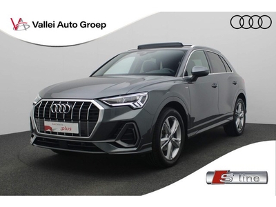 Audi Q3 35 TFSI 150PK S-tronic S Edition Pano Trekhaak