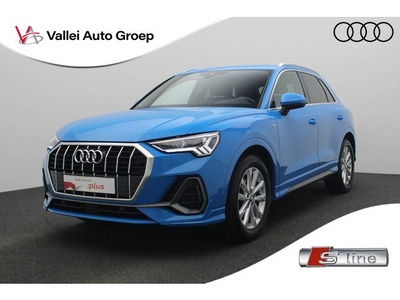 Audi Q3 35 TFSI 150PK S-tronic S Line Pro Line S -