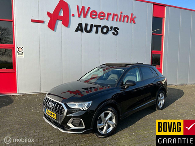 Audi Q3 35 TFSI Advanced Pro Line Schuifdak Leder