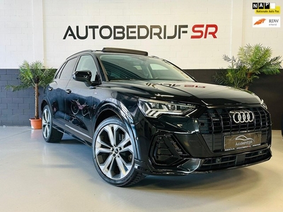 Audi Q3 40 TFSI Matrix! S-Line! Panoramadak! Virtual!