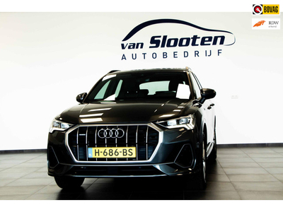 Audi Q3 40 TFSI quattro S Line | 190 PK| Navigatie| Pano Dak| Cruise| Apple Carpl/ Android Auto