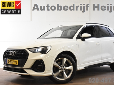 AUDI Q3 40 TFSI QUATTRO S-LINE SPORT LEDER/NAVI/PDC