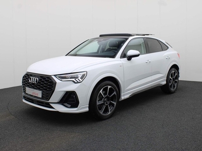 Audi Q3 Sportback 35 TFSI/150PK S Line · Panoramadak ·