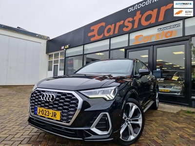 Audi Q3 Sportback 35 TFSI Pro Line SVitrual Trekhaak