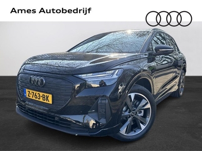 Audi Q4 e-tron 45 Advanced edition 82 kWh (bj 2023)