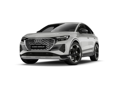 Audi Q4 Sportback e-tron