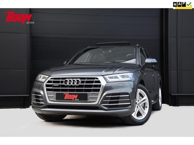 Audi Q5 2.0 TFSI 252PK quattro Sport 3x S-Line