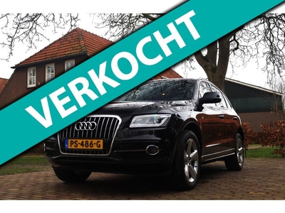 Audi Q5 2.0 TFSI quattro Pro Line Plus Aut. 3x S-Line