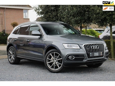 Audi Q5 2.0 TFSI Quattro S Edition 225 PK Aut. 2x S-Line