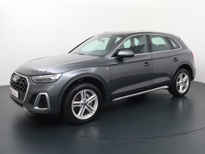 AUDI Q5 40 TFSI S edition | 204 PK | Automaat | MMI Navi plus | Matrix LED verlichting |