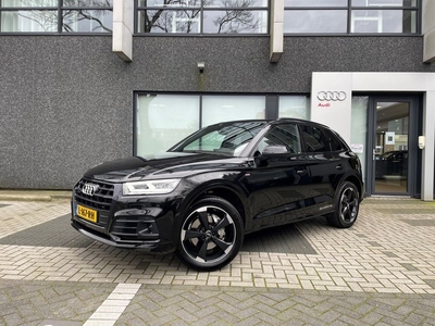 Audi Q5 45 TFSI quattro S edition 20 inch velgen/side