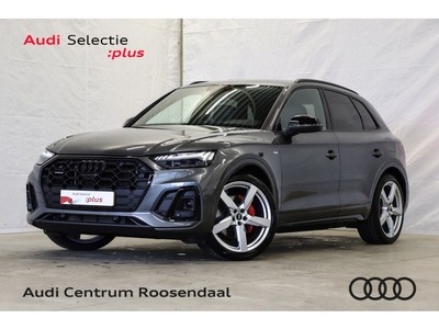 Audi Q5 50 TFSI e 300pk S-Line Edition Competition