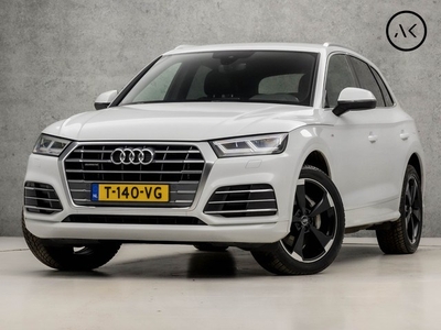 Audi Q5 50 TFSI e quattro S-Line 300Pk Automaat (APPLE